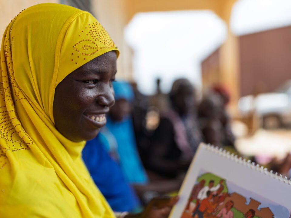 Mali et Sahel : l’urgence d’aider, la dignité de témoigner — 62