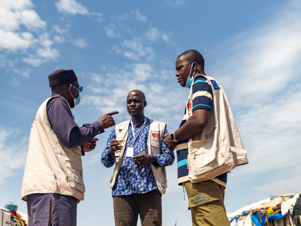 Mali et Sahel : l’urgence d’aider, la dignité de témoigner — 65