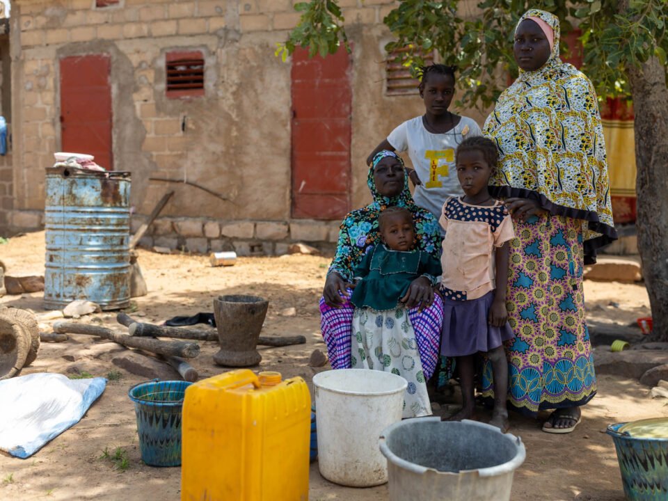 Mali et Sahel : l’urgence d’aider, la dignité de témoigner — 67