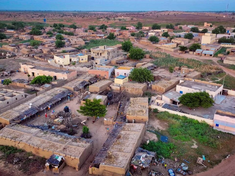 UNICEF Mali : documenter l’action humanitaire en images