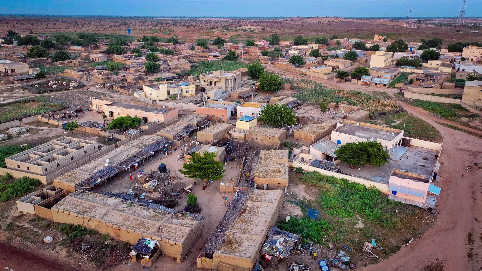 UNICEF Mali : documenter l’action humanitaire en images