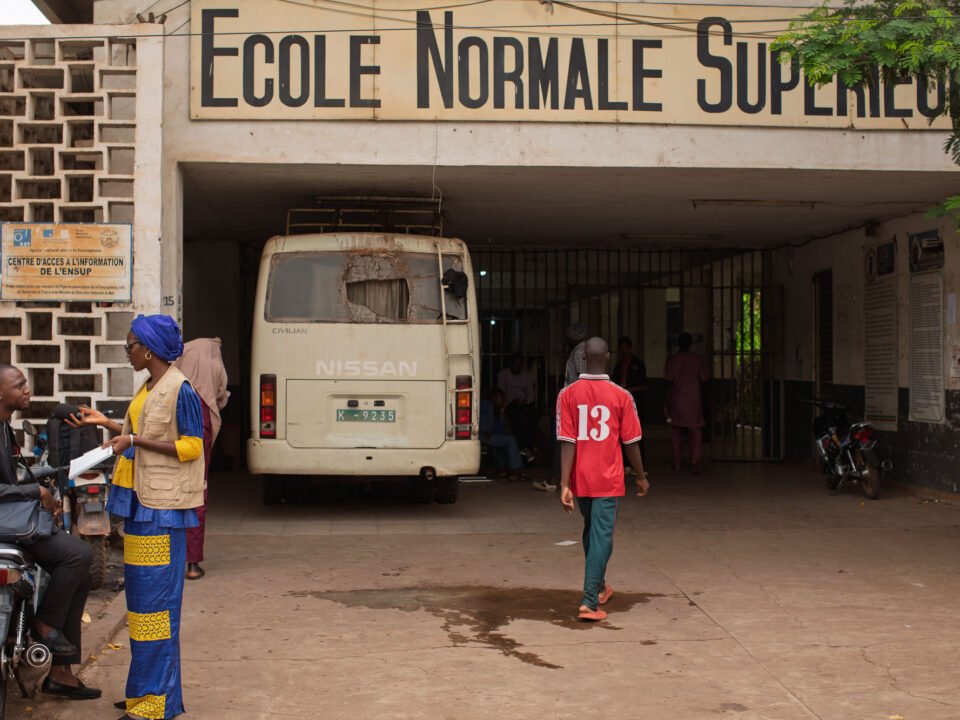 Fondation Hirondelle / Studio Tamani : des voix pour informer — 30