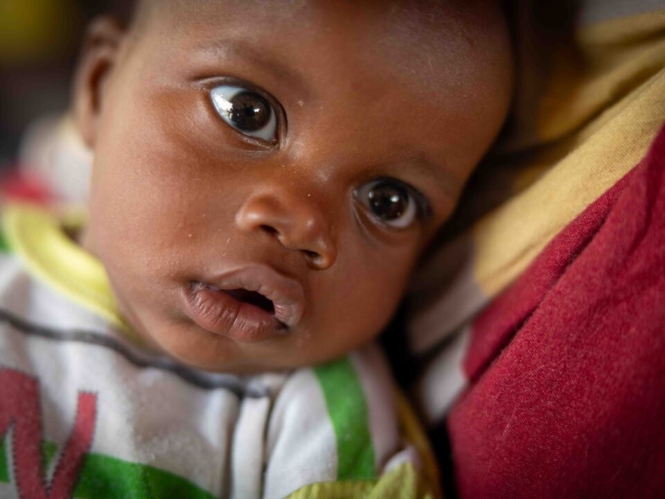 UNICEF Mali : documenter l’action humanitaire en images — 11