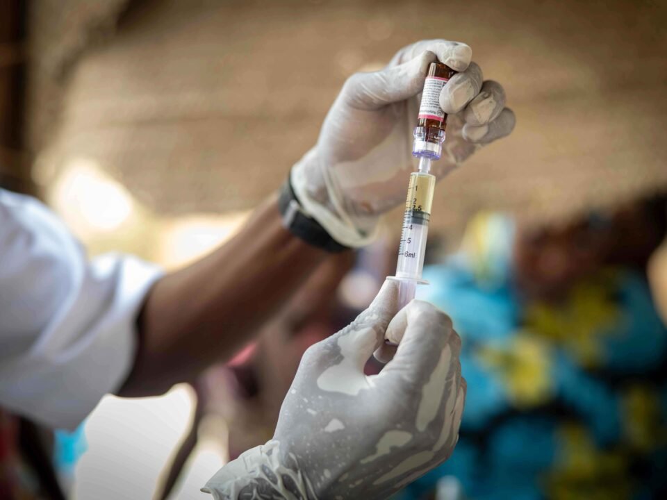 UNICEF Mali : documenter l’action humanitaire en images — 12