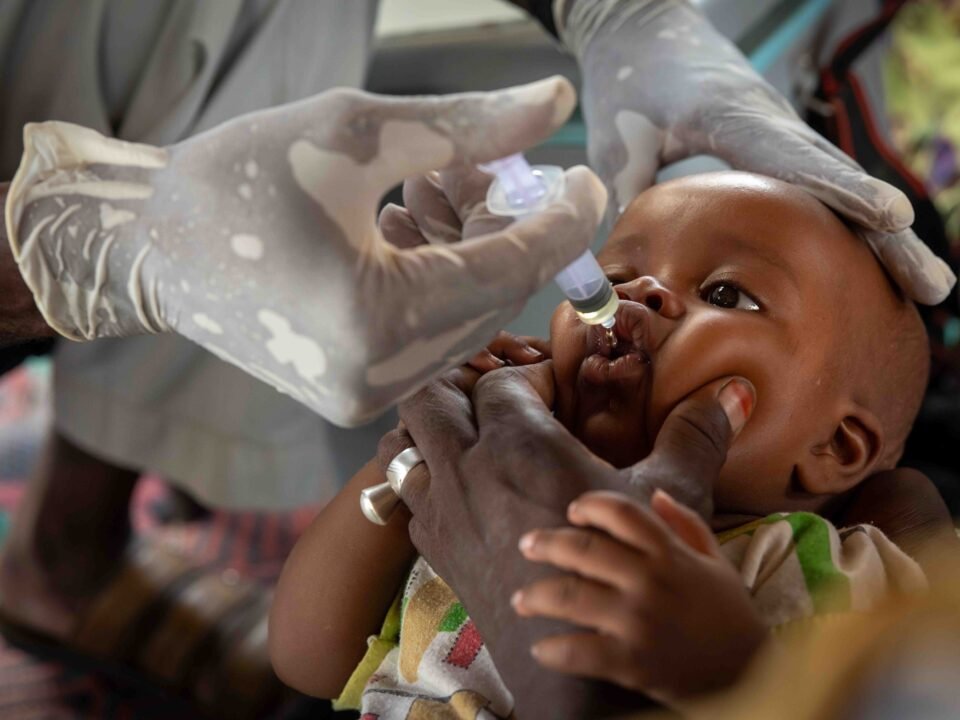 UNICEF Mali : documenter l’action humanitaire en images — 13