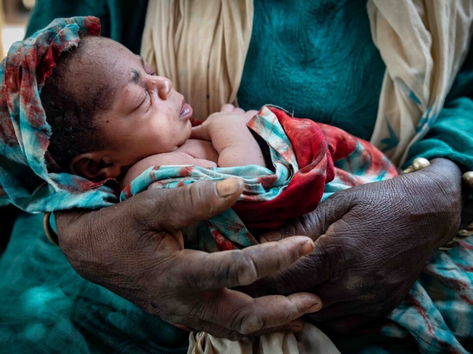 UNICEF Mali : documenter l’action humanitaire en images — 14