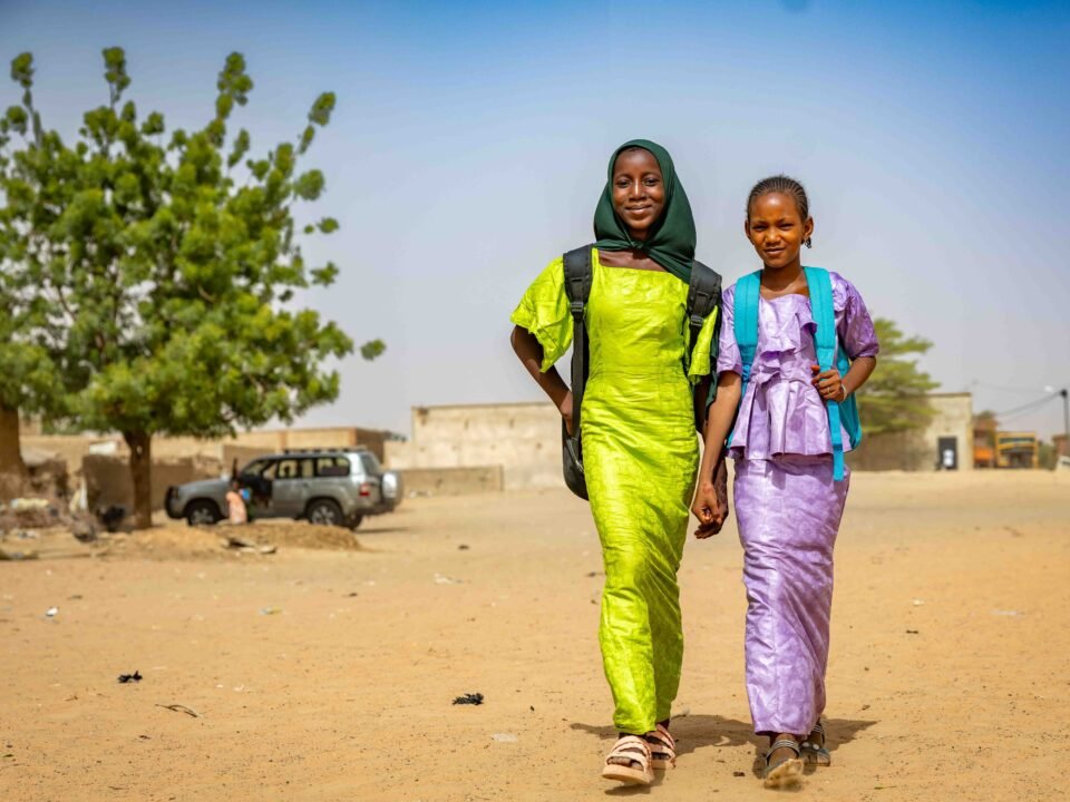 UNICEF Mali : documenter l’action humanitaire en images — 20