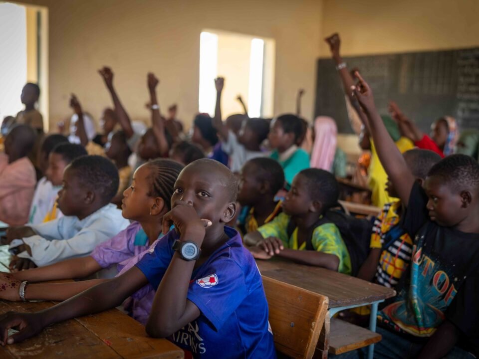 UNICEF Mali : documenter l’action humanitaire en images — 22