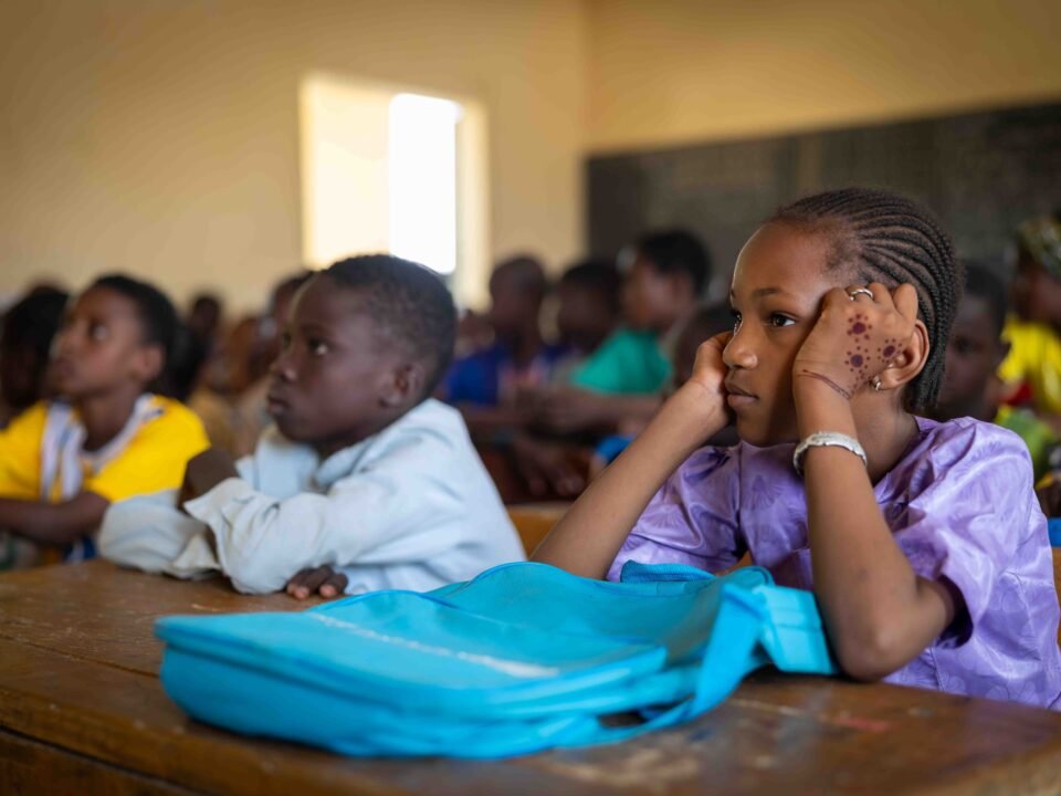 UNICEF Mali : documenter l’action humanitaire en images — 23