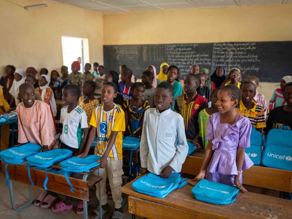 UNICEF Mali : documenter l’action humanitaire en images — 25