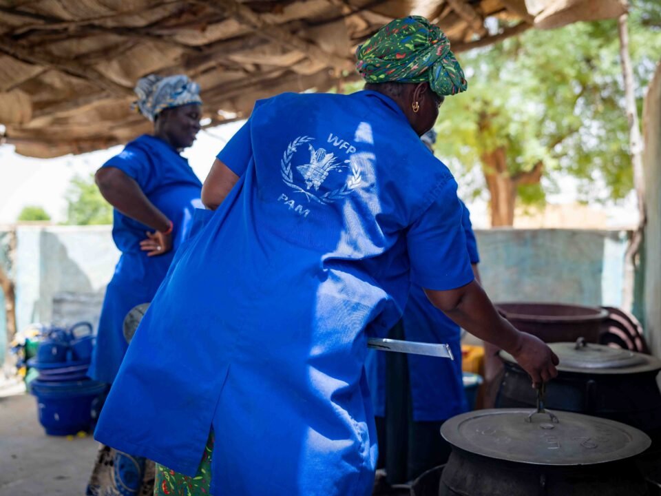 UNICEF Mali : documenter l’action humanitaire en images — 26