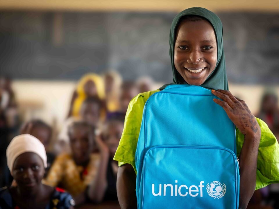UNICEF Mali : documenter l’action humanitaire en images — 27