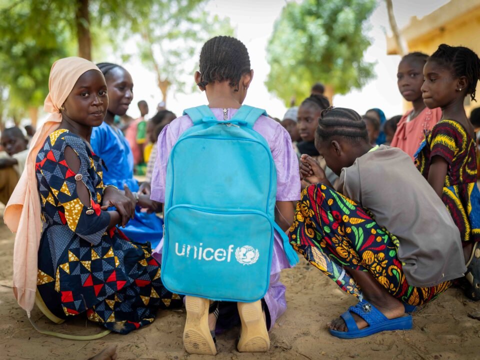 UNICEF Mali : documenter l’action humanitaire en images — 28