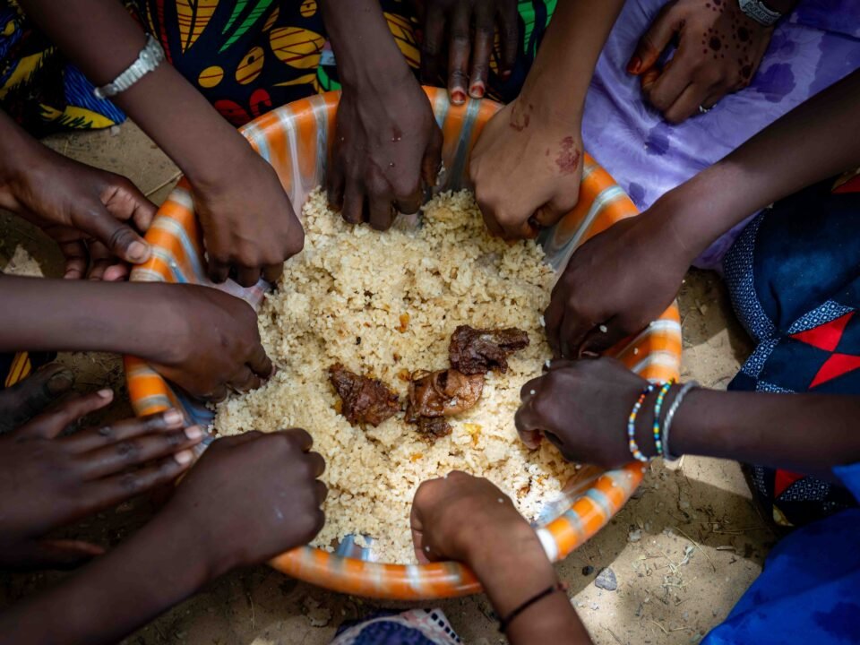 UNICEF Mali : documenter l’action humanitaire en images — 29
