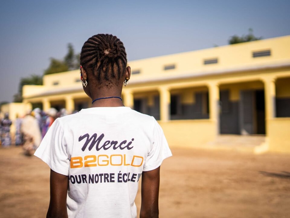 B2Gold : une collaboration photographique engagée depuis 2016 — 50
