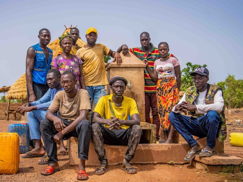 B2Gold : une collaboration photographique engagée depuis 2016 — 64