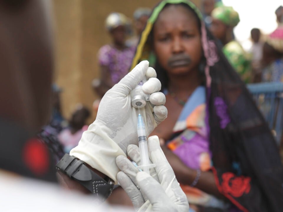 Arrivée des vaccins COVAX — 3